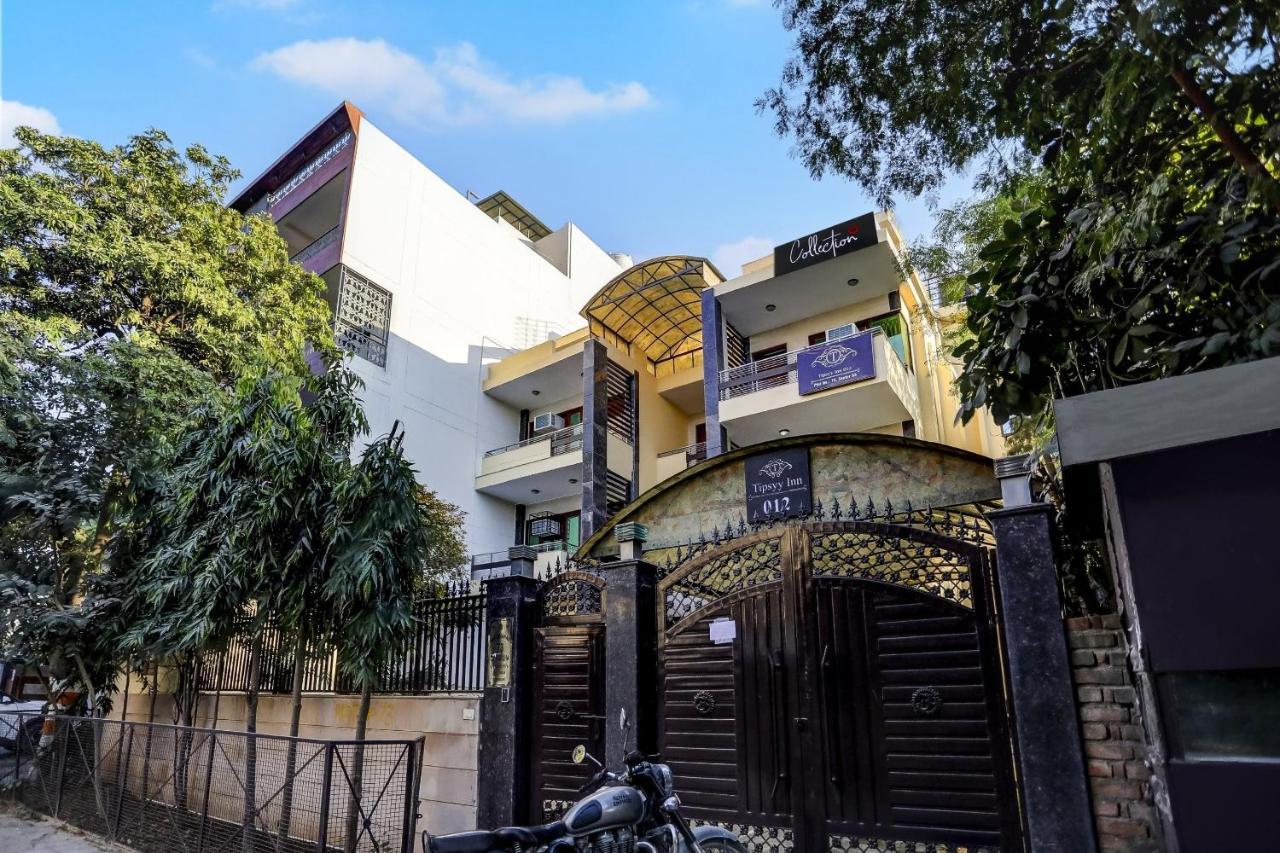 Super Capital O Uk House Residency Ξενοδοχείο Γκουργκάον Εξωτερικό φωτογραφία